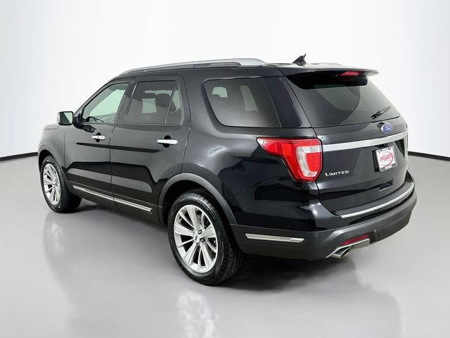 Used 2019 Ford Explorer Limited w/ Class III Trailer Tow Package AWD/4WD image 19