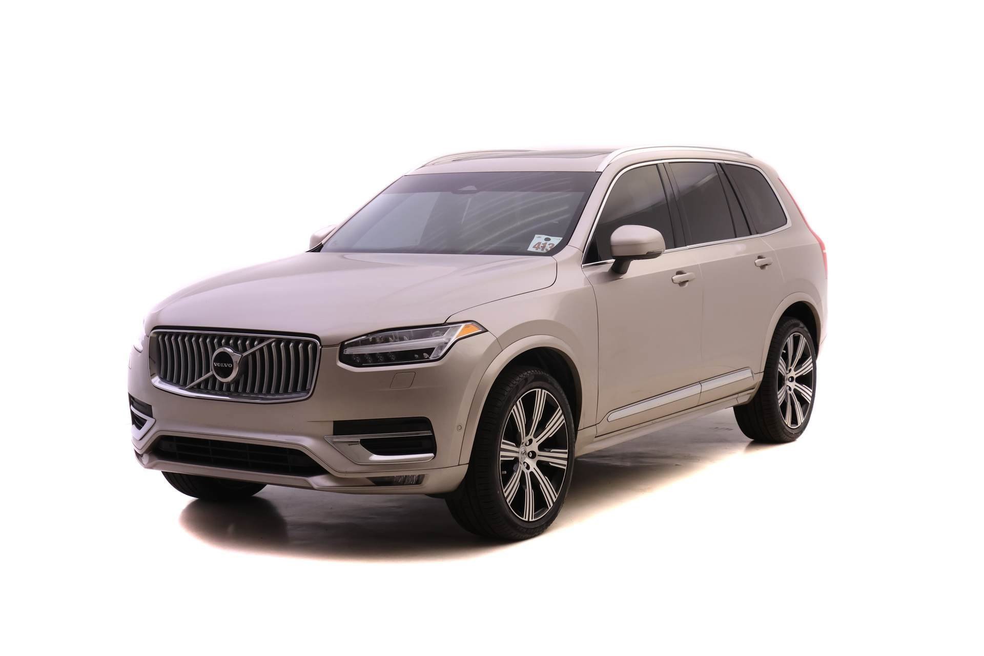 Certified 2023 Volvo XC90 B6 Ultimate image 1