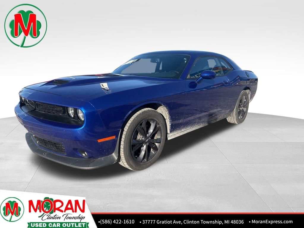 Used 2020 Dodge Challenger GT w/ Blacktop Package image 1