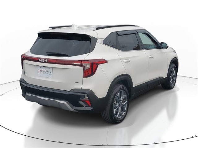 Certified 2024 Kia Seltos S image 4