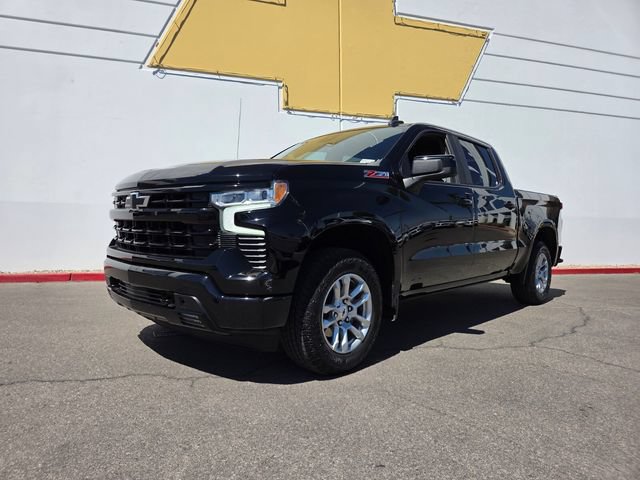 Certified 2023 Chevrolet Silverado 1500 RST w/ Z71 Off-Road Package AWD/4WD image 2