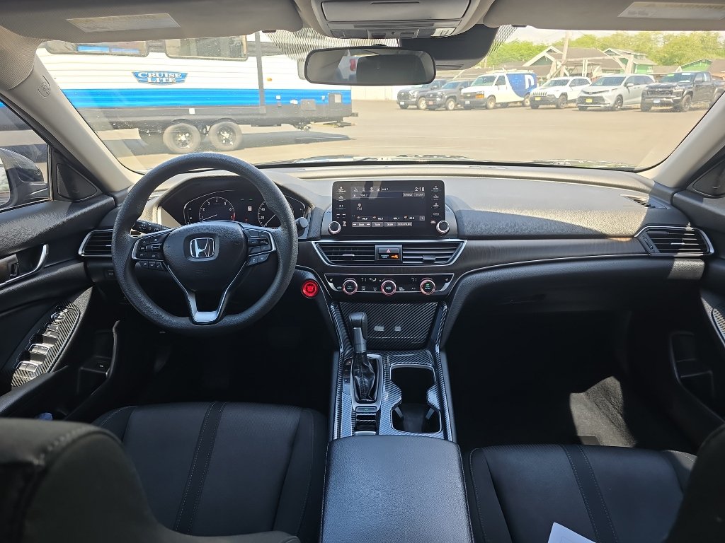 Used 2018 Honda Accord EX image 19