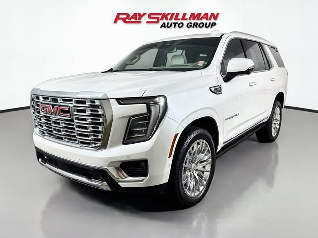 Used 2025 GMC Yukon Denali w/ Sun & Power Step Package AWD/4WD image 3