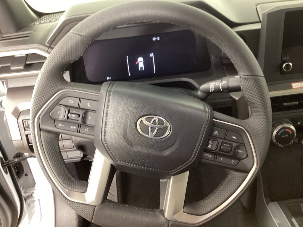 Used 2026 Toyota Tacoma TRD Sport AWD/4WD image 17