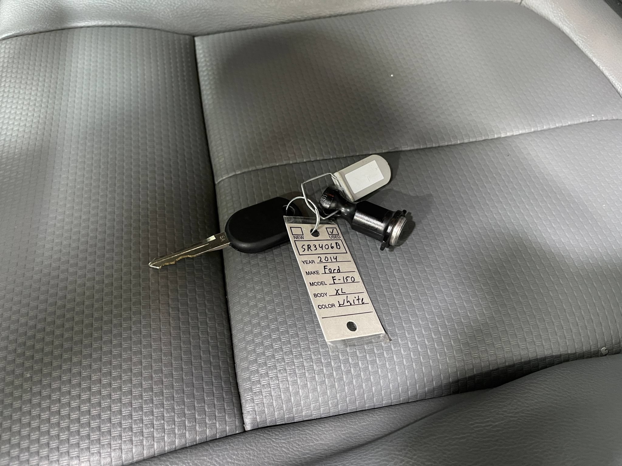 Used 2014 Ford F150 XL RWD image 33