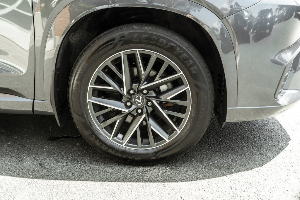 Used 2024 Lexus TX 350 AWD image 4