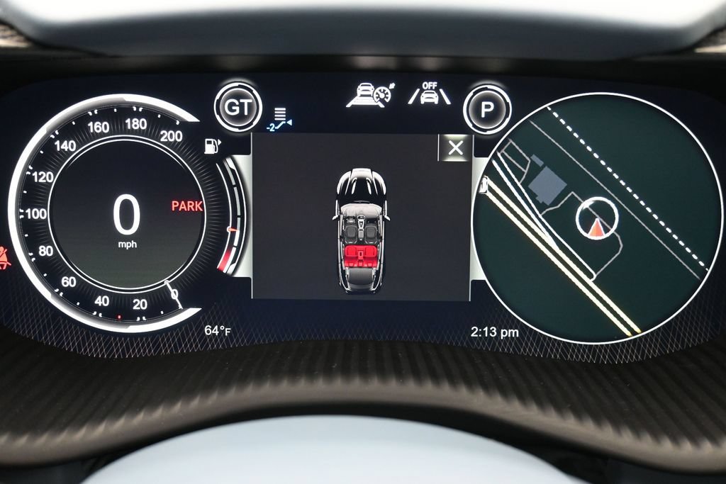 Used 2023 Aston Martin DBX 707 AWD/4WD image 12