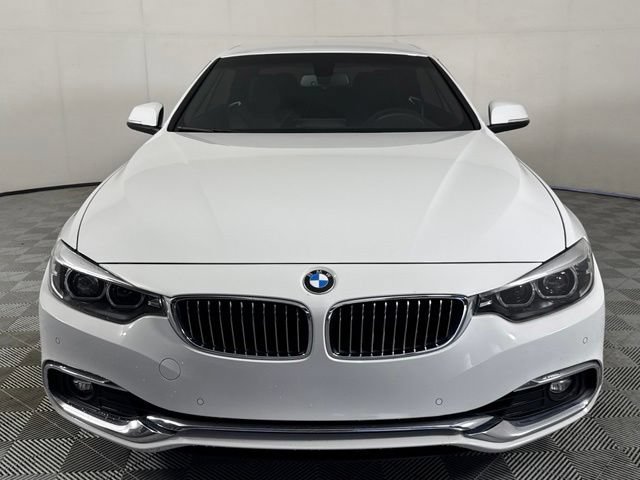 Used 2018 BMW 430i Convertible RWD image 11
