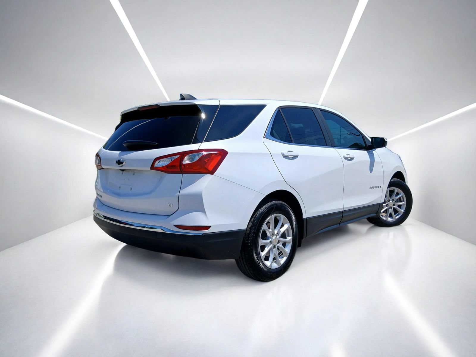 Used 2021 Chevrolet Equinox LT FWD image 5