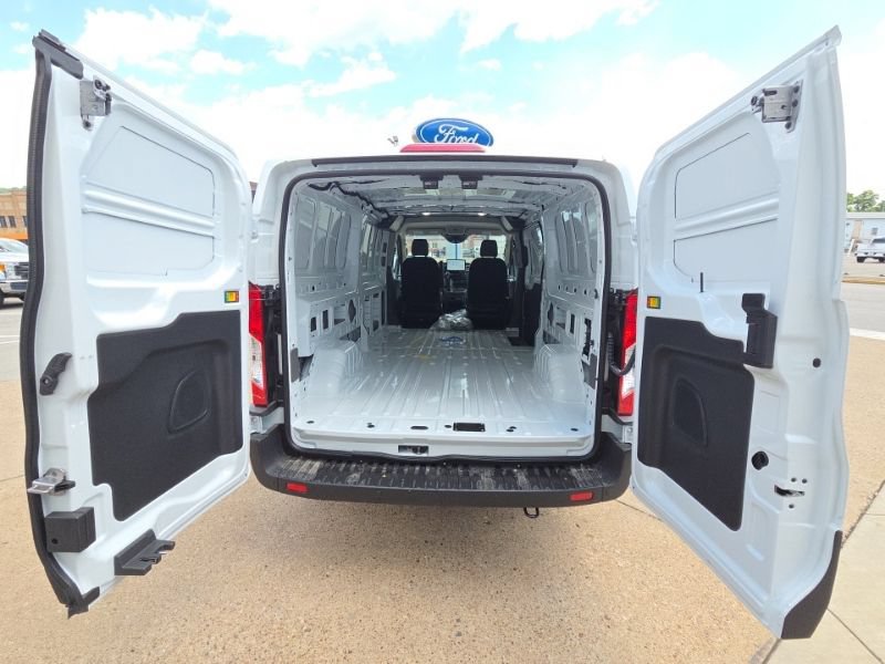 New 2026 Ford Transit 150 Low Roof AWD w/ Upfitter Package image 10