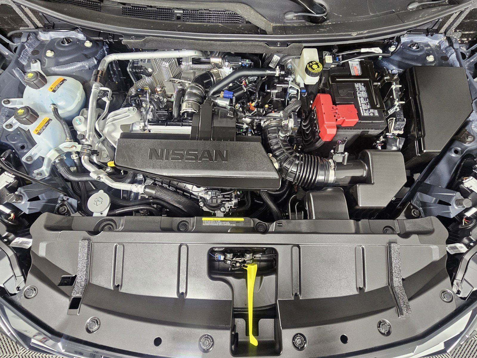 New 2026 Nissan Rogue SV image 11