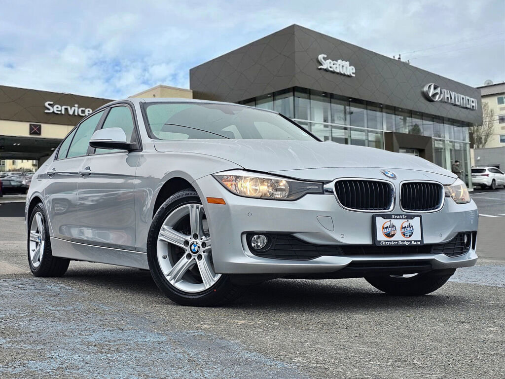 Used 2014 BMW 320i xDrive Sedan
