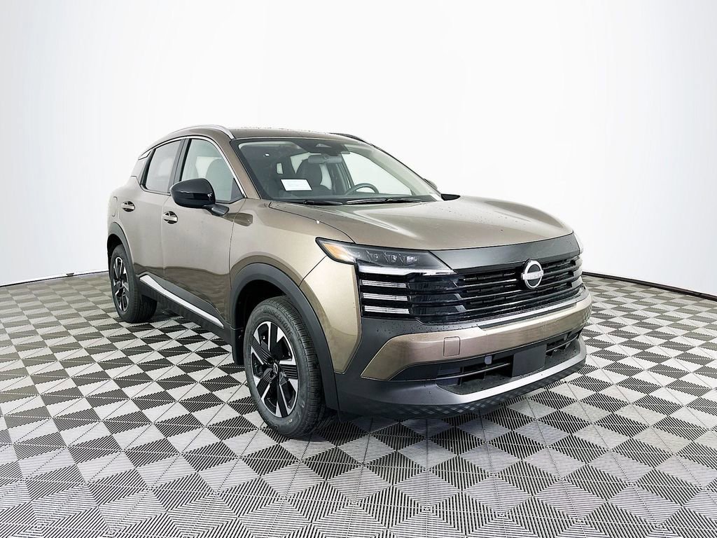 New 2026 Nissan Kicks SV w/ Cold Weather Package image 3