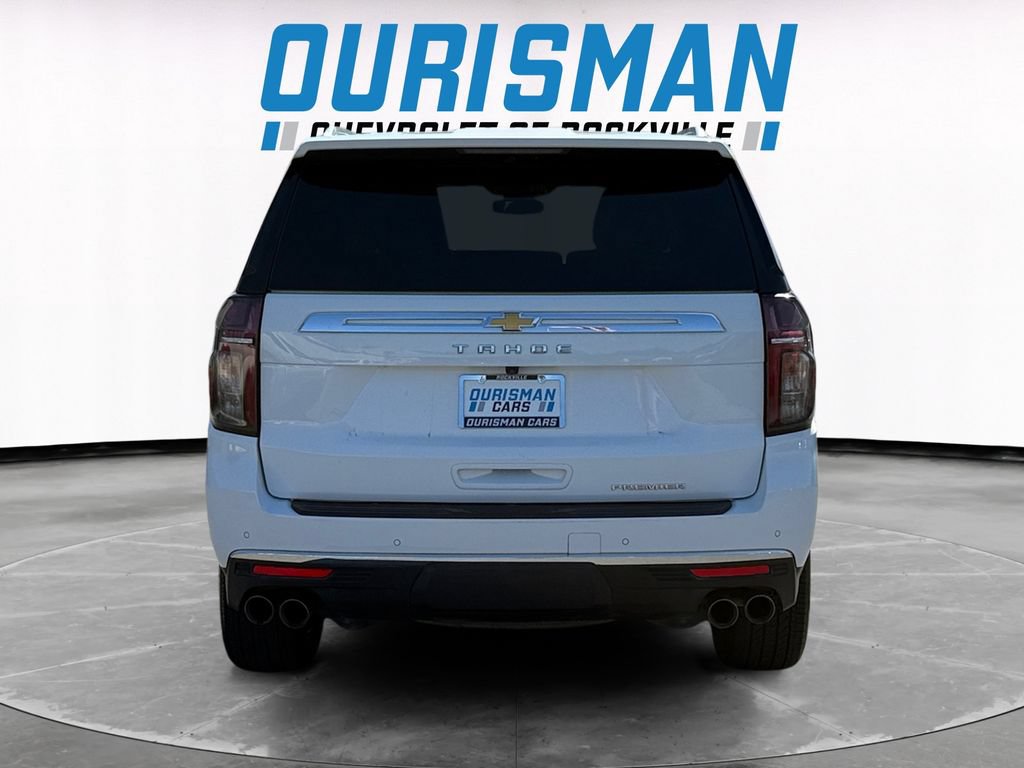 Used 2023 Chevrolet Tahoe Premier AWD/4WD image 5