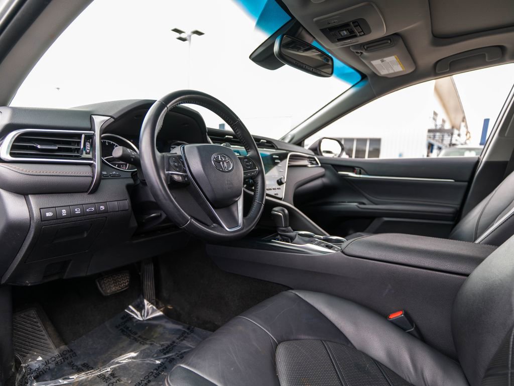 Used 2018 Toyota Camry XLE w/ Driver Assist Package FWD image 6