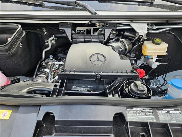 New 2026 Mercedes-Benz Sprinter 2500 image 16