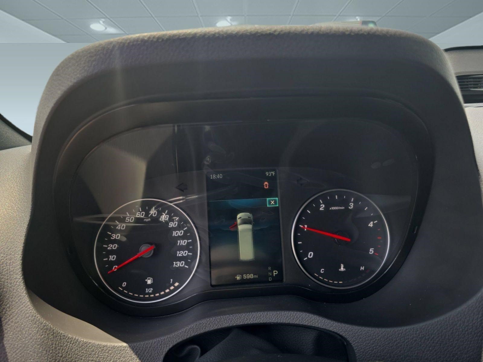 Used 2025 Mercedes-Benz Sprinter 2500 image 18