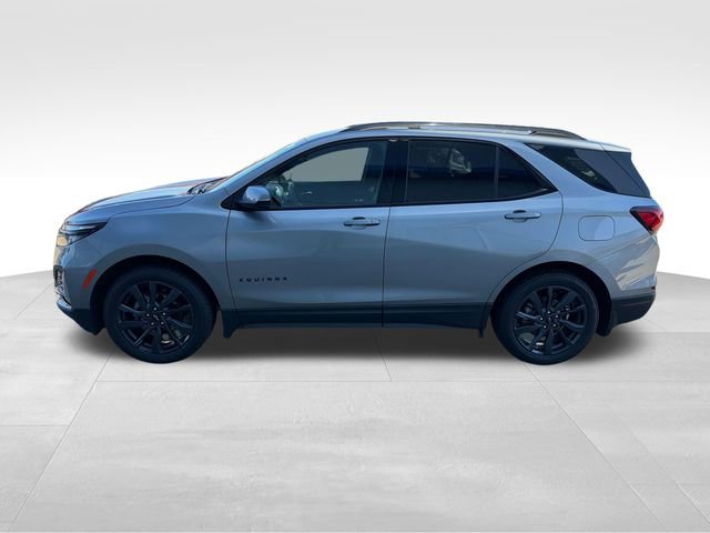 Used 2024 Chevrolet Equinox RS w/ RS Leather Package FWD image 2