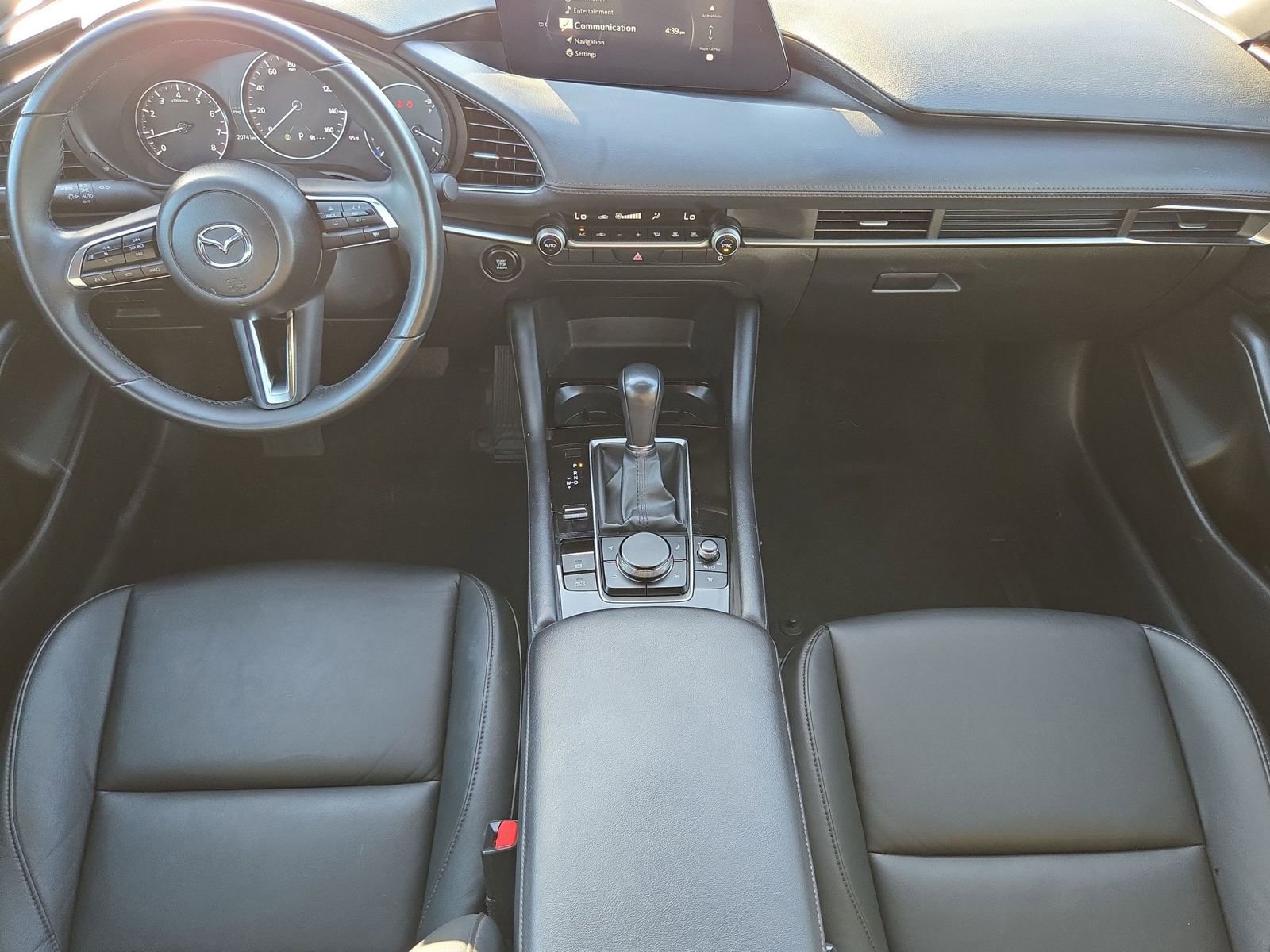 Used 2024 MAZDA MAZDA3 s image 15