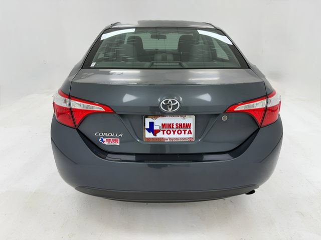 Used 2015 Toyota Corolla L FWD image 39
