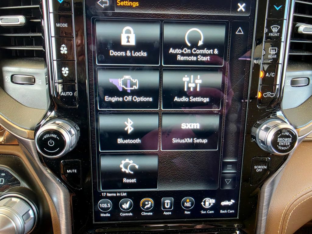 Used 2020 RAM 1500 Limited AWD/4WD image 63