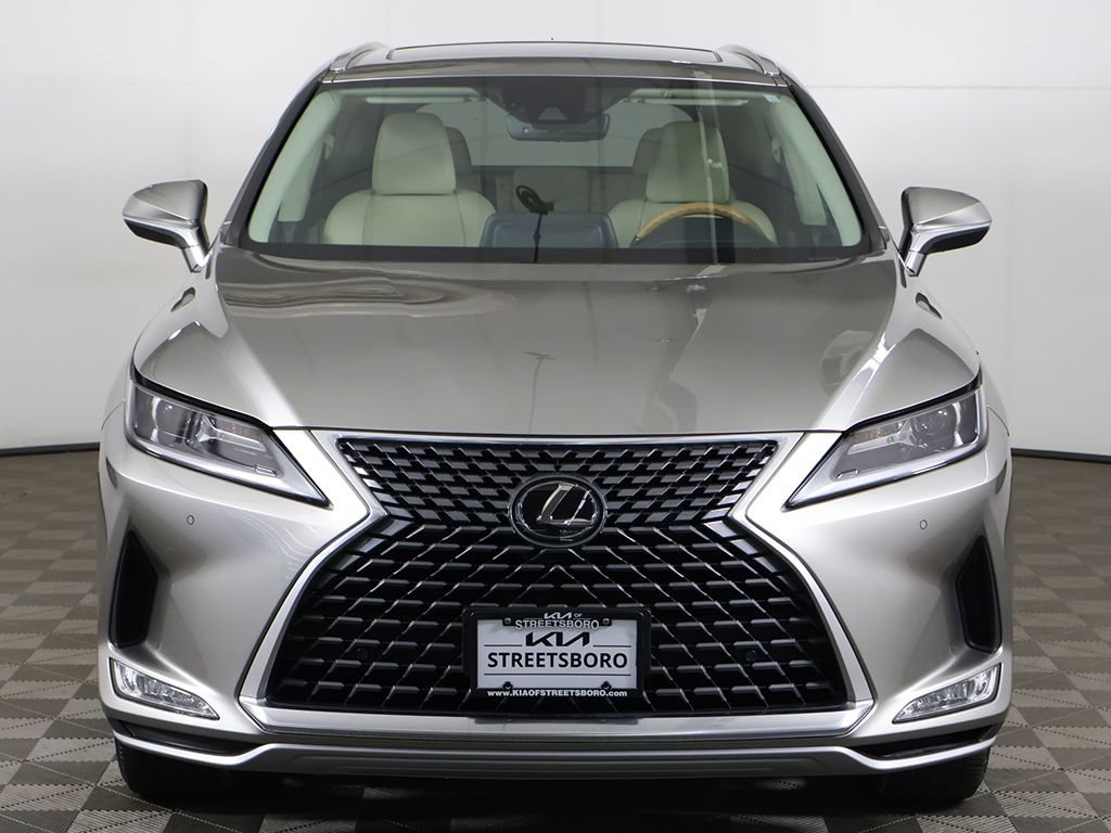 Used 2022 Lexus RX 350 FWD w/ Premium Package image 12