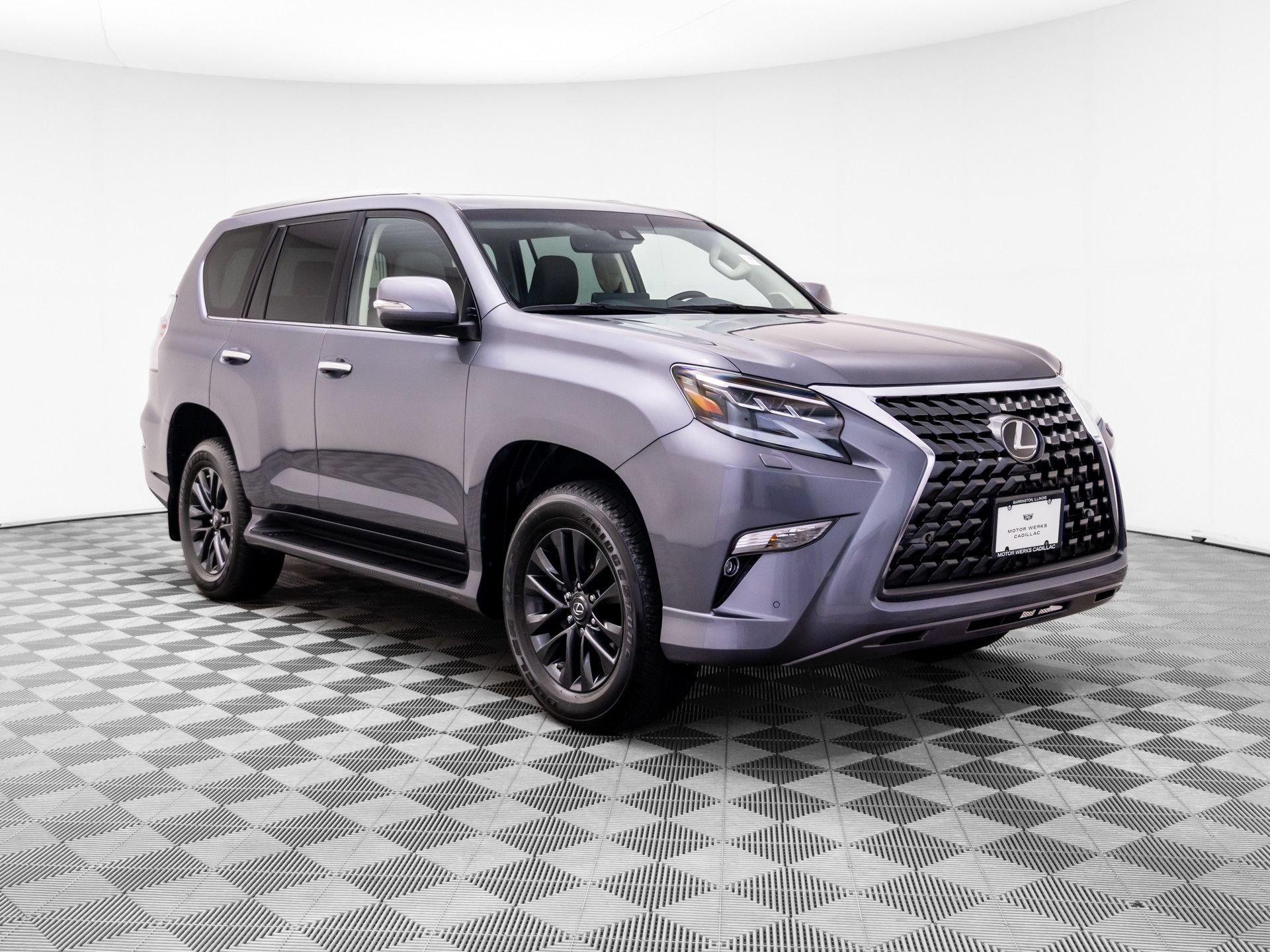 Used 2023 Lexus GX 460 Premium w/ Premium Plus Package AWD/4WD image 7