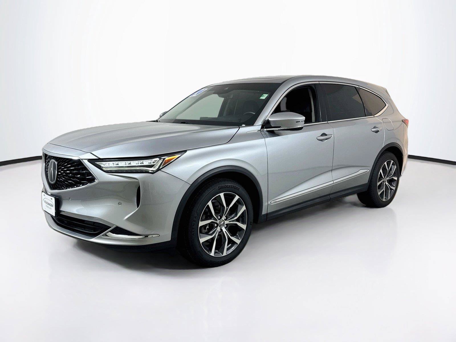 Used 2024 Acura MDX w/ Technology Package
