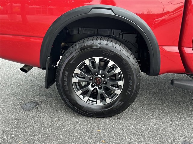 Certified 2024 Nissan Titan PRO-4X w/ Pro-4x Utility Package image 18
