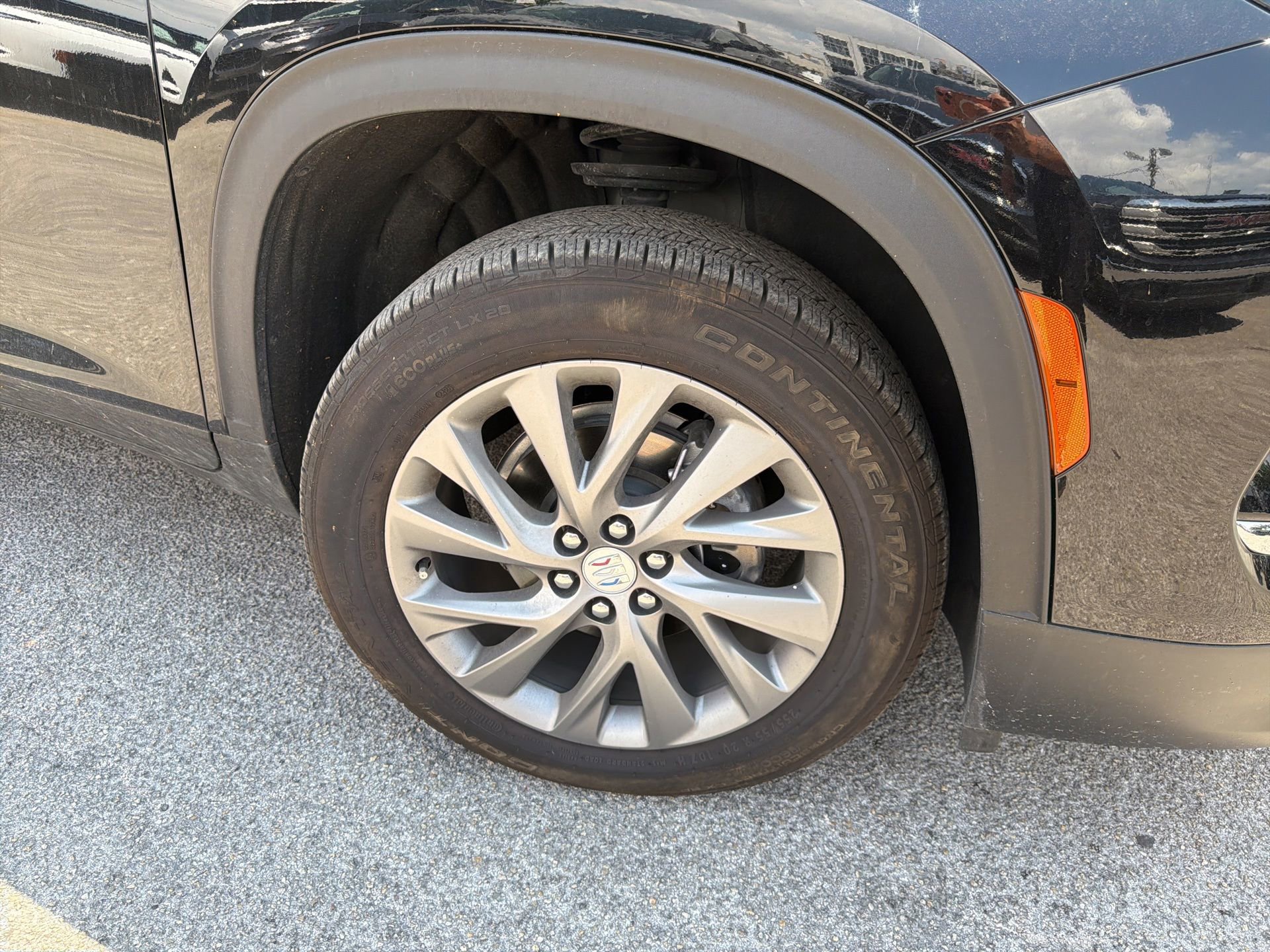 Used 2026 Buick Enclave Preferred FWD image 9