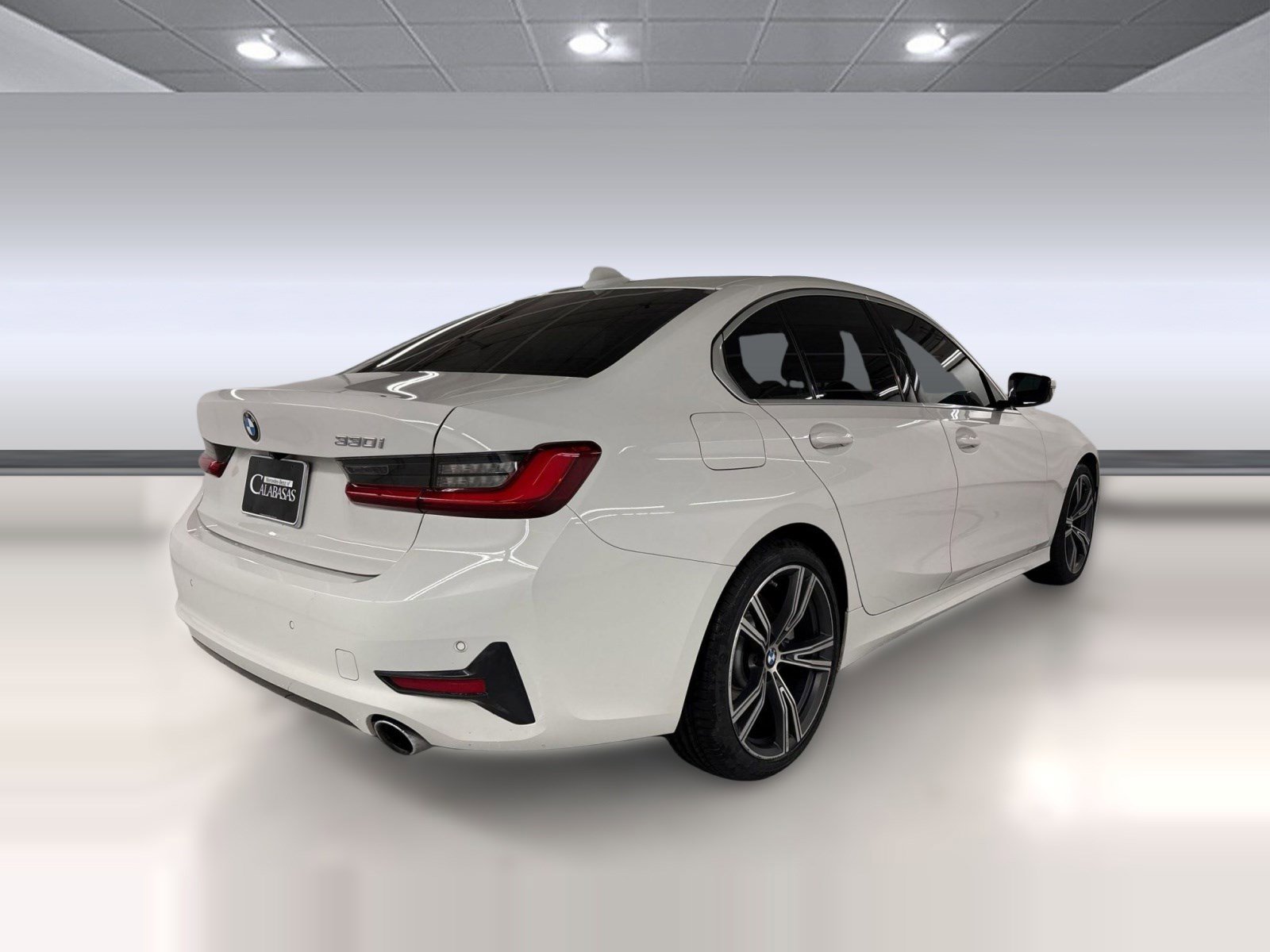 Used 2020 BMW 330i Sedan RWD image 9