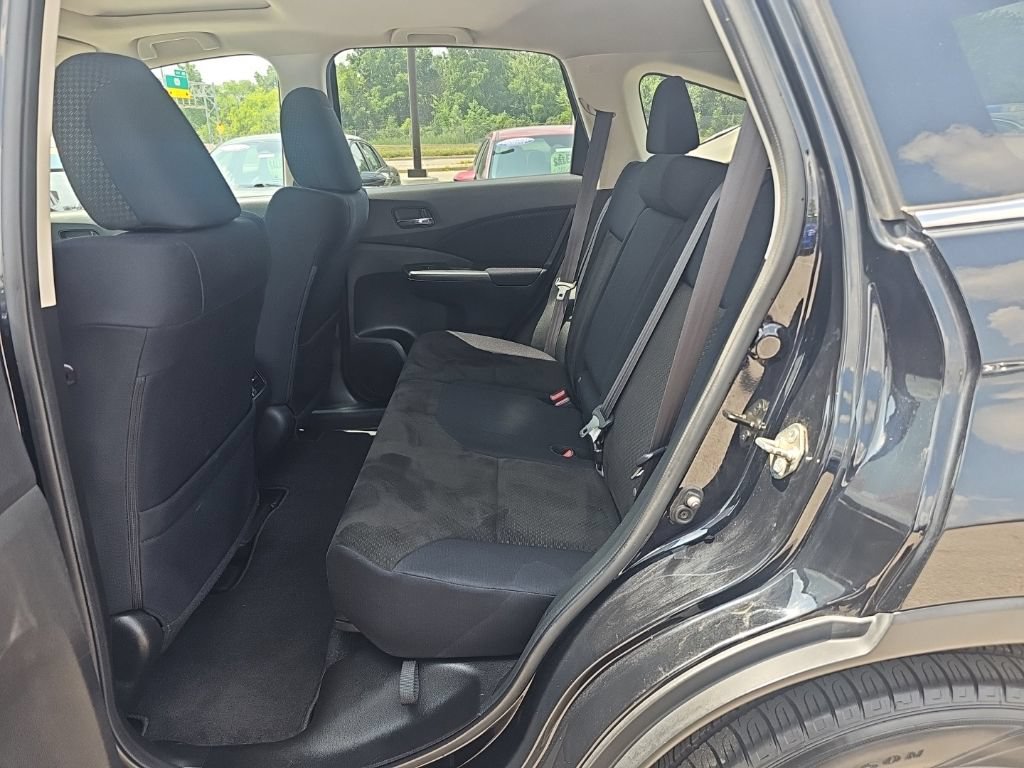 Used 2016 Honda CR-V EX image 28