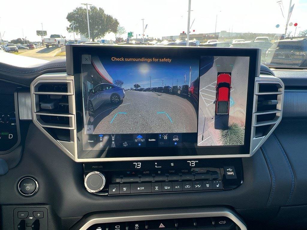 Used 2026 Toyota Tundra Platinum image 55