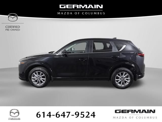 Used 2025 MAZDA CX-5 AWD 2.5 S w/ Select Package image 11