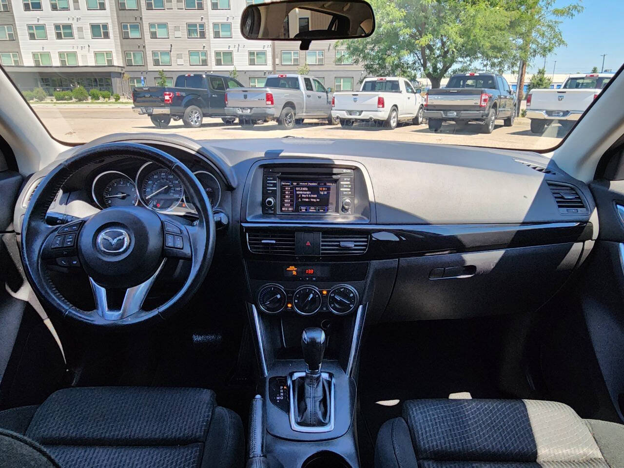 Used 2015 MAZDA CX-5 Touring AWD/4WD image 2
