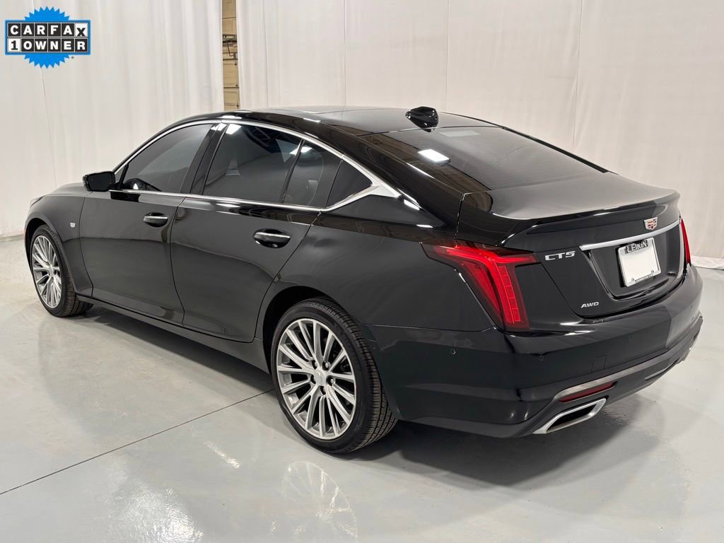 Used 2023 Cadillac CT5 Luxury image 8