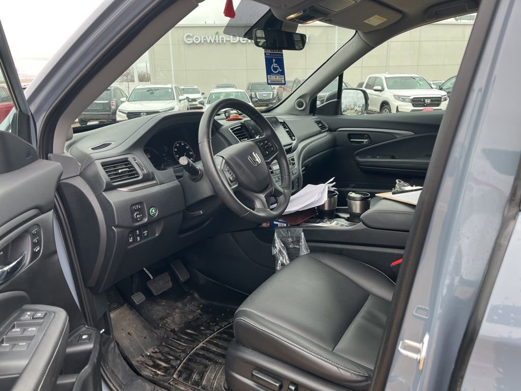 Used 2024 Honda Ridgeline RTL image 12