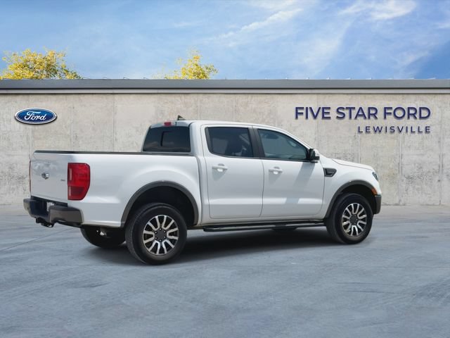 Certified 2020 Ford Ranger Lariat w/ Equipment Group 501A Mid AWD/4WD image 8