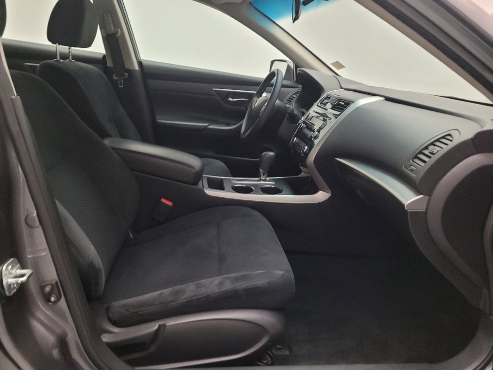 Used 2015 Nissan Altima 2.5 S w/ Power Driver Seat Package FWD image 21