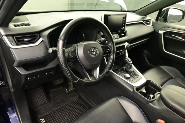 Certified 2019 Toyota RAV4 XSE w/ XSE Weather Package AWD/4WD image 80