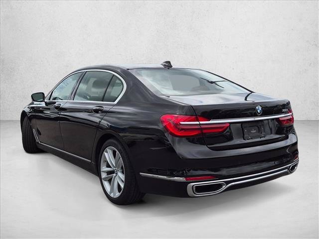 Used 2017 BMW 750i RWD image 7