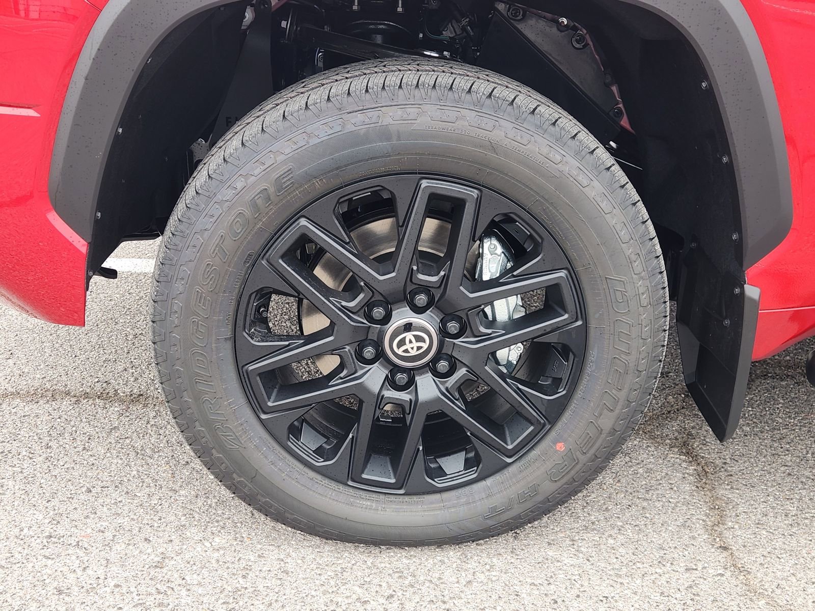 New 2026 Toyota Tundra Limited image 25