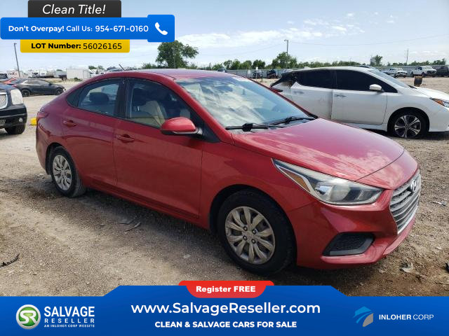 Used 2018 Hyundai Accent FWD image 5