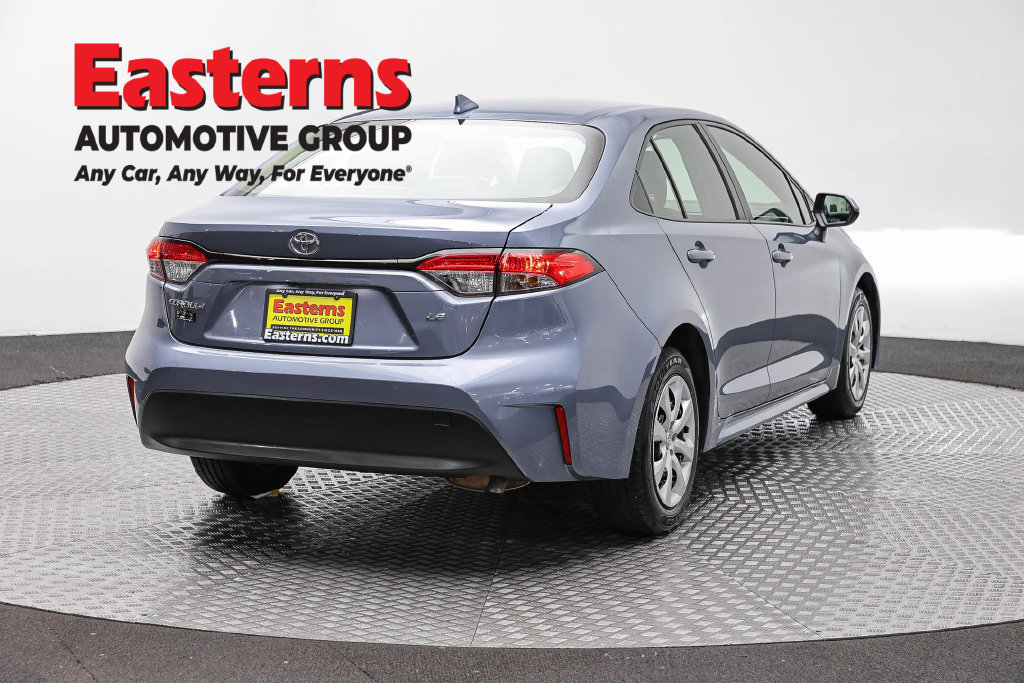 Used 2023 Toyota Corolla LE FWD image 6