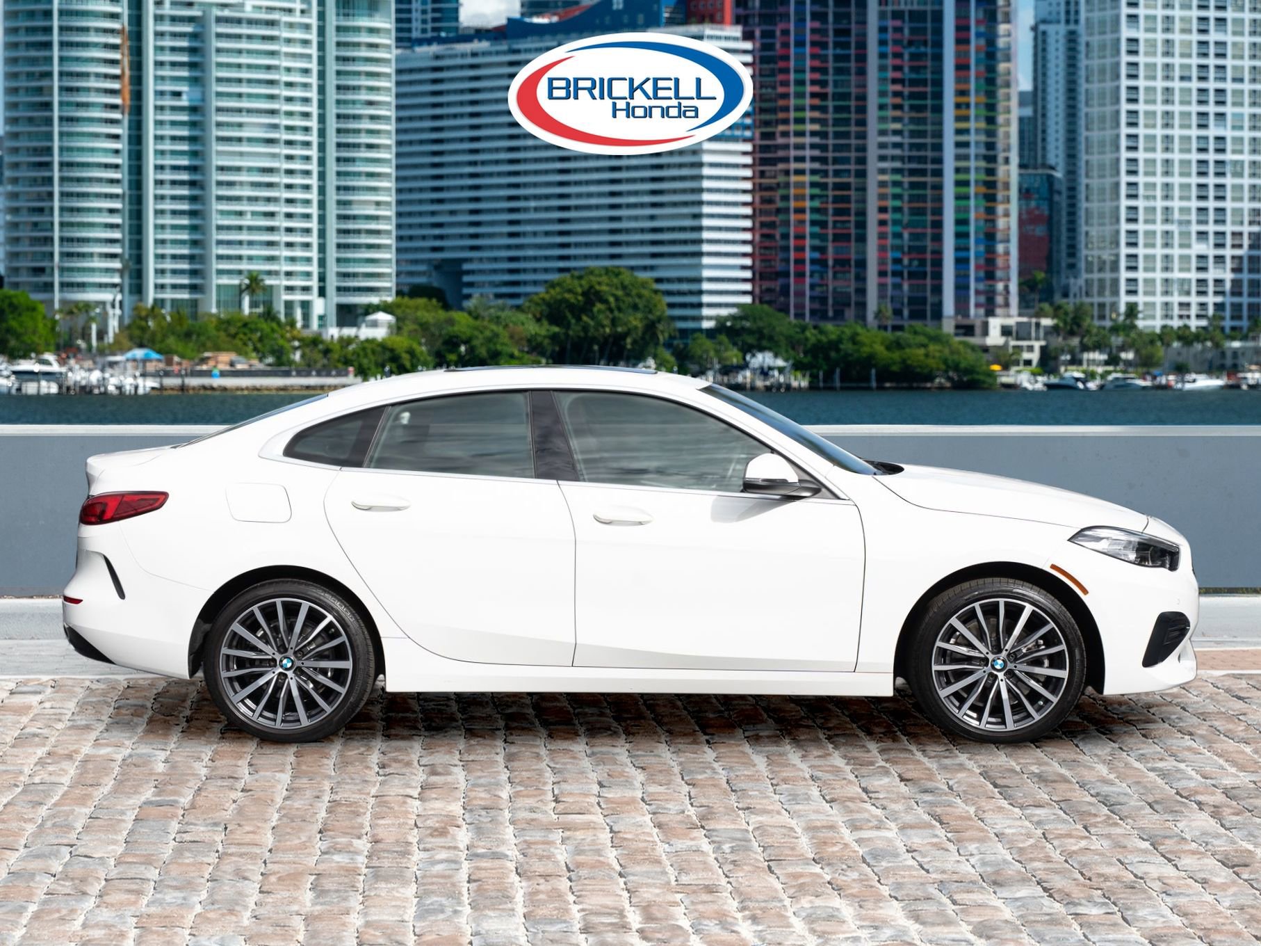 Used 2022 BMW 228i Gran Coupe w/ Convenience Package image 4