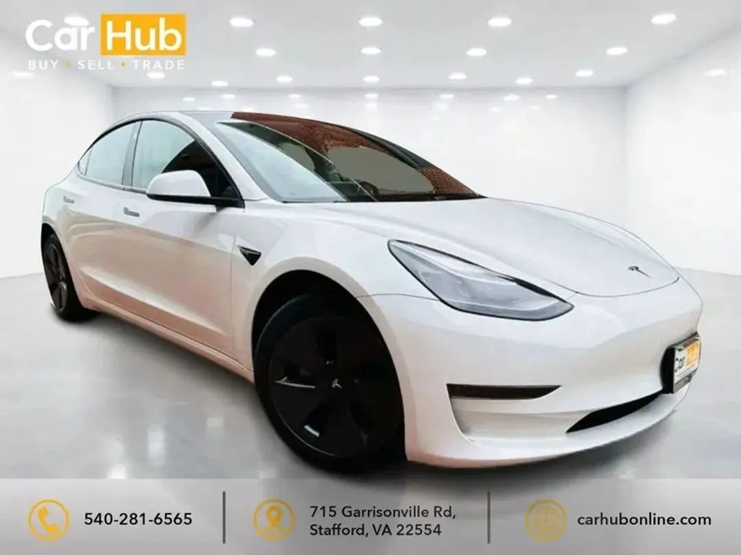 Used 2023 Tesla Model 3 Standard Range