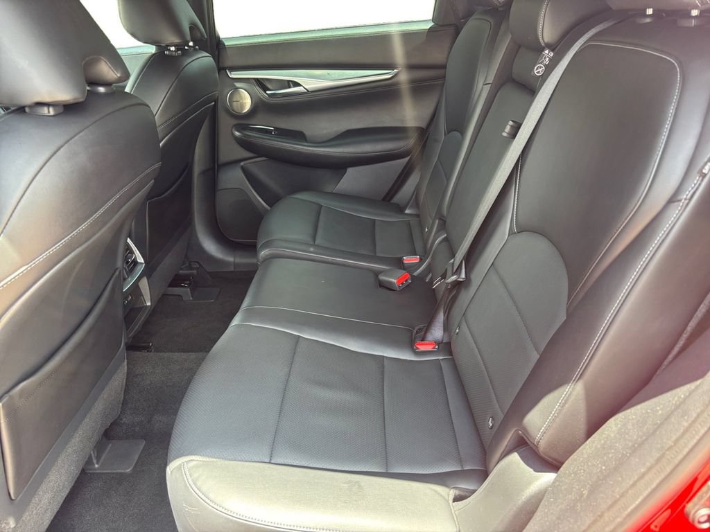 Used 2023 INFINITI QX55 Essential AWD/4WD image 14