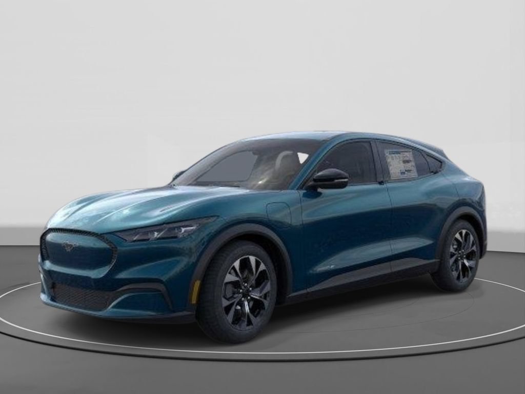 New 2026 Ford Mustang Mach-E Select RWD image 1