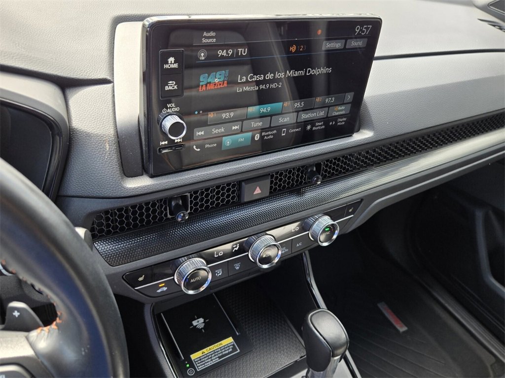 Used 2025 Honda CR-V Sport-L image 21