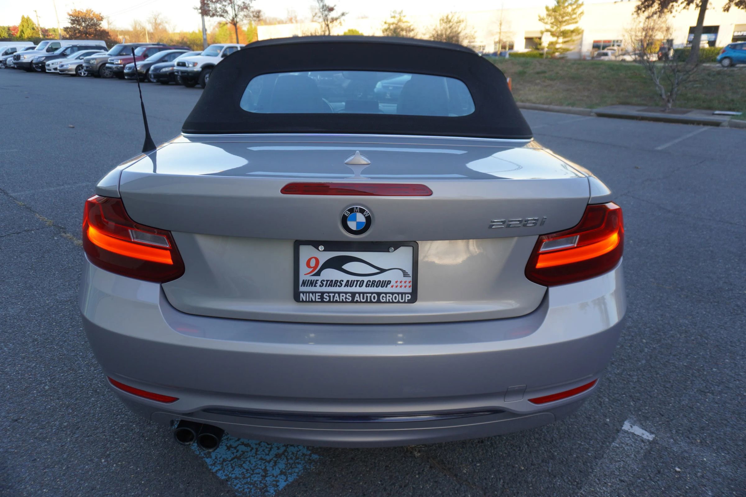 Used 2016 BMW 228i Convertible image 6
